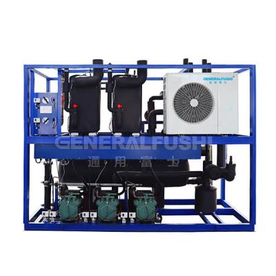 二氧化碳亞臨界機(jī)組